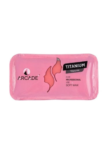 Arcade Kalıp Ağda Titanyum Pembe 500 Gr