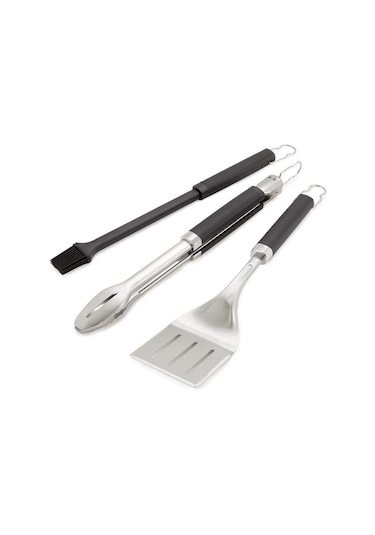 Weber 6764 Hasas 3 Parça Izgara Seti