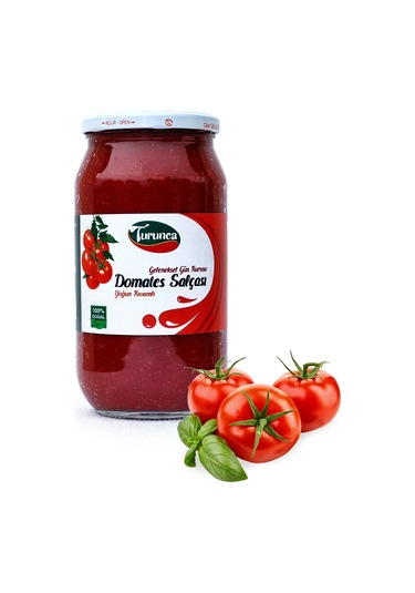 Turunca Günkurusu Domates Salçası 1 KG