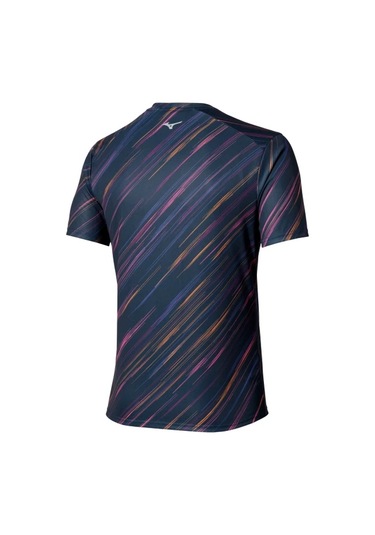 Summer Pack Qd Erkek Tişört Lacivert / Turuncu Çok Renkli Summer Pack Qd Erkek Tişört Lacivert / Turuncu Çok Renkli