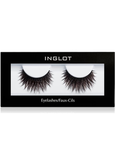 Inglot Doğal Görünümlü Takma Kirpik Eyelashes 79ssi
