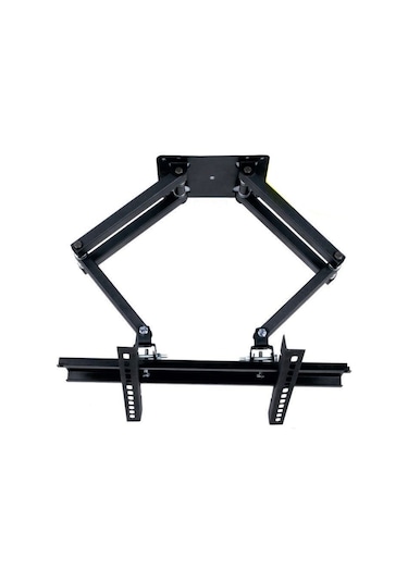 Electroon 32 55" Çift Kollu Hareketli Lcd Led Tv Askı Aparatı