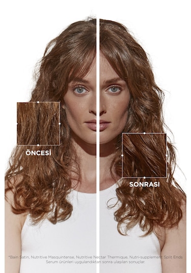 Kerastase Nutritive Nutri Supplement Ultra Mühürleyici Kırık Uç Serumu 50 ML