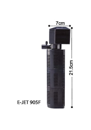 Jet İç Filtre 450 L/H