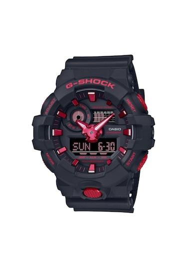 Casio GA-700BNR-1ADR Erkek Kol Saati