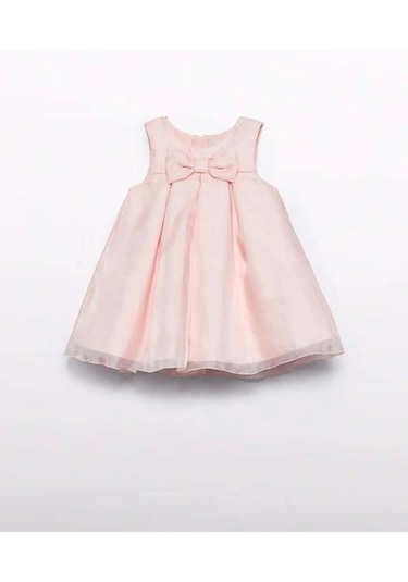 Mayoral Abel&lula 5008 Kız Çocuk Pembe Elbise Pembe