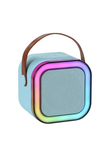 Technow K12 Kablosuz Bluetooth 5.0 Mikrofonlu Hoparlör