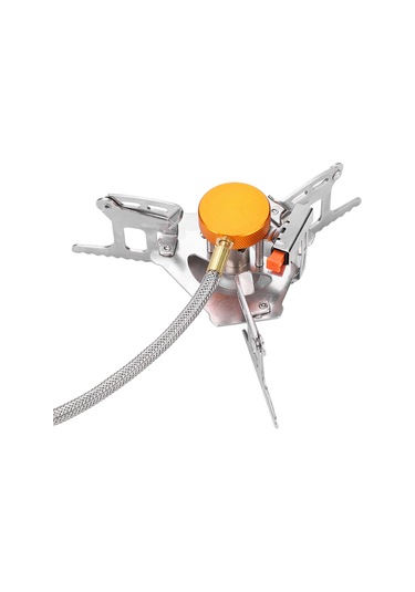 Xiyyadms 3500w Çift Kanal Hava Isılönemli Teknolojili Taşınabilir Dışarıda Ateşleme Fırın, Alüminyum Ve Paslanmaz Çelik, Çadır Kampı İçin Diğer