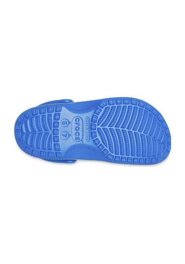 Crocs Classic Günlük Unisex Terlik Blue Bolt Mavi