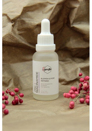 Giroflee Zinc + Niacinamide Serum 30 ML