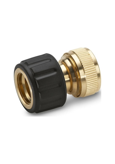 Karcher Pirinç Hortum Bağlantı Aparatı 3/4 2.645-016.0