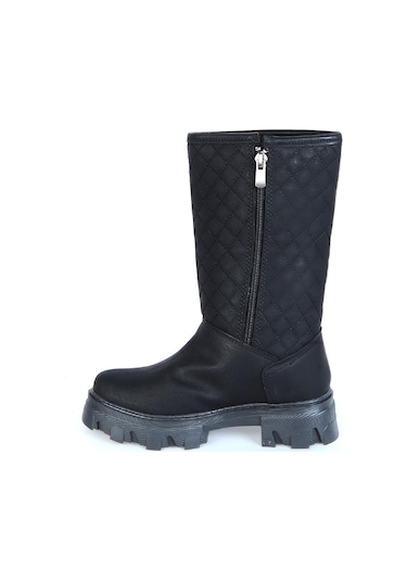 Mp 232-3145ft Siyah Kız Çocuk Bot 001