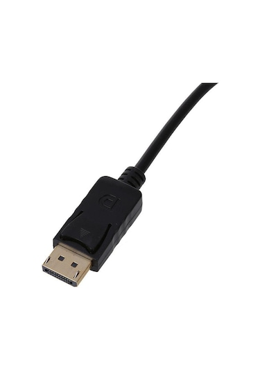 Displayport To HDMI Dönüştürücü Adaptör DP Display Port Çevirici