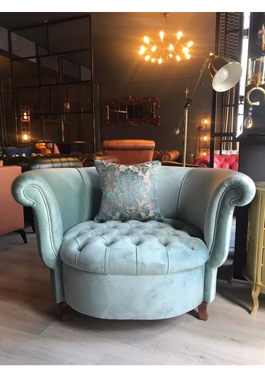 3Amobilyaa 3A Mobilya Son Saraylı Berjer