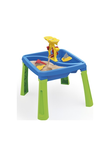 Dolu Oyuncak Su-Kum Yaratıcılık Masası 3077