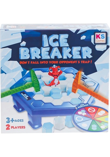 25123 Ice Breaker -ks Games