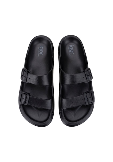Igor Triton Erkek Terlik - Siyah S10347-002