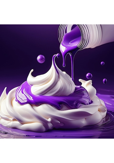 Bd Sıvı Gıda Boyası 20 Ml Mor