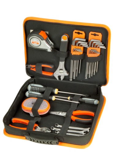 Bahco 4750Fb5B Profesyonel Mini Bez Takım Çantası