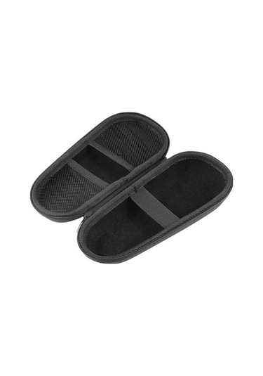 Tongxida Bosphorusboutique Tıraş Taşıma Siyah Serisi Saklama Makinesi, Braun 3010s Bb Siyah Kutusu İçin Evا Çanta Siyah