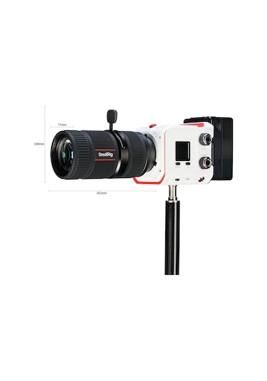 Smallrig 4939 Sp-mini Spot Işığı Rc60 / Rc100 Serisi İçin