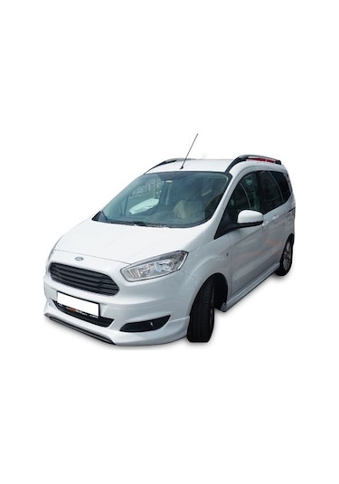 Ford Courier Koltuklu Van 2014 2021 Bagaj Havuzu