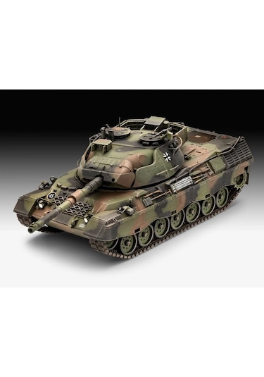 Revell Leopard 1a5 Tank Maket
