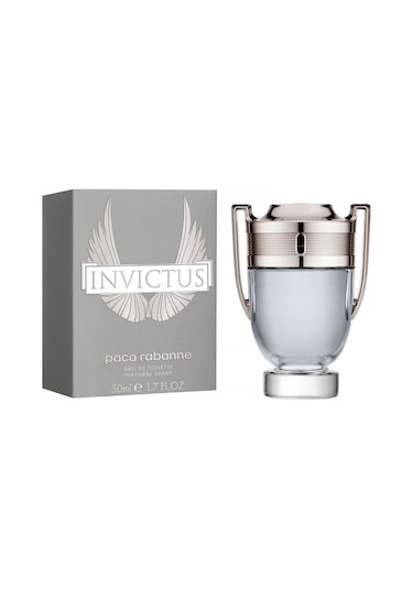 Paco Rabanne Invictus Erkek Parfüm EDT 50 ML