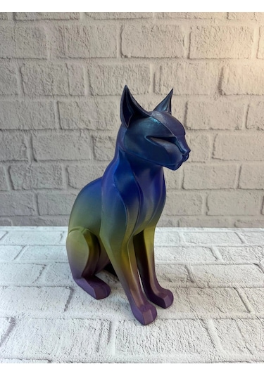 Koyu Rainbow Kedi