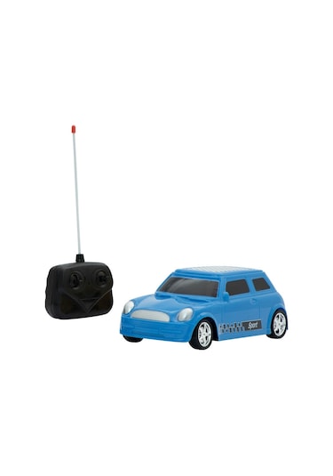 1:18 Full Fonksiyıon Mını Car Mavi