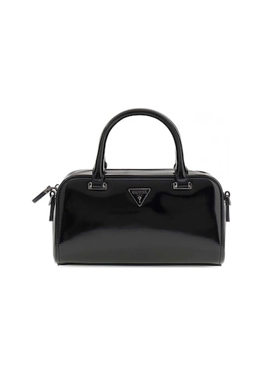 Guess Arnela Iı Mini Kadın Siyah El Çantası Hwny9723740-bla