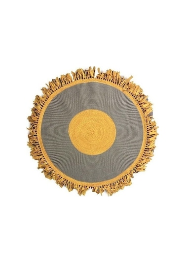 Jüt Halı El Yapımı Model:421