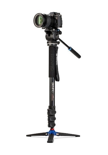Benro A38fds2pro Video Monopod Kit