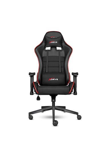 Xdrive Toryum Oyuncu Koltuğu Kırmızı/Siyah