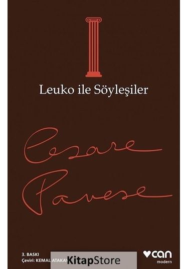 Kitapstore Leuko ile Söyleşiler / Cesare Pavese