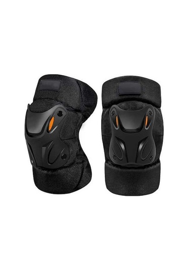 Didadodo 2 Adet Motosiklet Diz Pedleri, Ayarlanabilir, Yeşil Yeşil