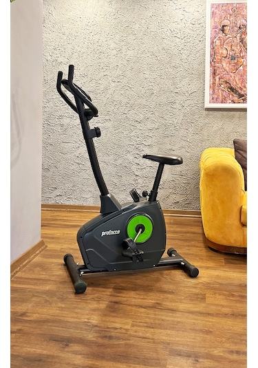 Proforce HES 03 Kondisyon Bisikleti, Dikey Ev Bisikleti, Spor Koşu Egzersiz Bisikleti