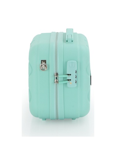 Mçs Polipropilen 4lü Valiz Seti V376 S23sy1000054-set 00190 Mint Yeşili