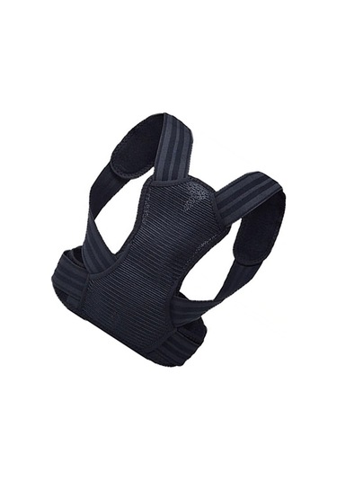 Nefes Alabilen Duruş Duruş Bandı Duruşları Kadın Kambur Destek Alt Brace -