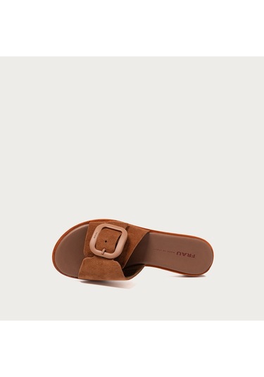 Cannella Sneaker Kadın 85b4 Frau Velour-s Taba
