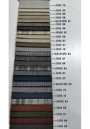 Mimoza Koltuk Takımı Müşteri Evinden