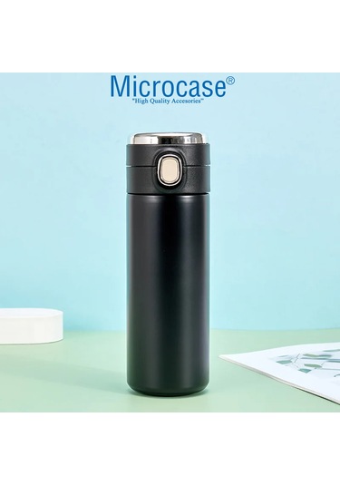 Paslanmaz Çelik 420ml Led Ekranlı Termos Al4379