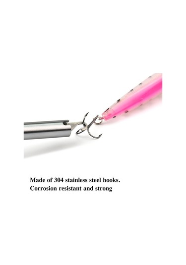 Novahub Tek Elle Balık Oltası Çıkarıcı - Alüminyum, Abs Ve Paslanmaz Çelik, Kaymaz Tutma Kolu, Hafif Ve Taşınabilir, Küçük Boyutlu Tasarım