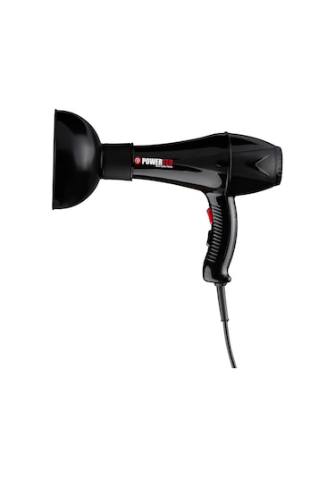 Powertec TR-901 + Vigo Başlık Profesyonel Saç Kurutma Makinesi & Fön Makinesi