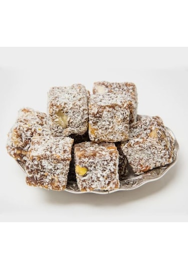 Gürbüzler İncirli Lokum 1 KG