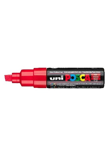Uni Posca Pc-8K Boyama Markörü 8.0 Mm Pembe
