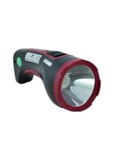 Gold Silver Gs-4251 5 Watt El Feneri Meşhur Kanbur Fener N11.10771 Siyah