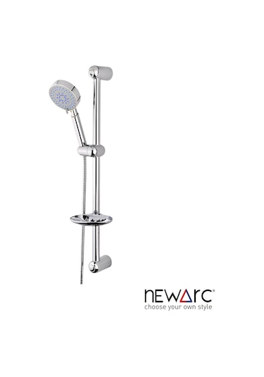 Minline Banyo Üst Takımı 430691 Krom