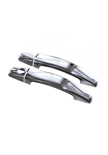 Opel Astra Gtc 2004-2010 Arası Krom Kapı Kolu 2 Kapı Pçelik