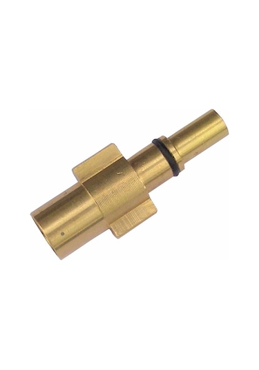 Yaleker Yüksek Basınçlı Araç Köpük Tabancası - Pirinç Malzeme, Dayanıklı Ve Paslanmaz, Temizlik İçin İdeal